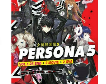 Anime DVD The Seven Deadly Sins Season 1-5 + 2 Movies + 2 OVA + Special ENG  DUB