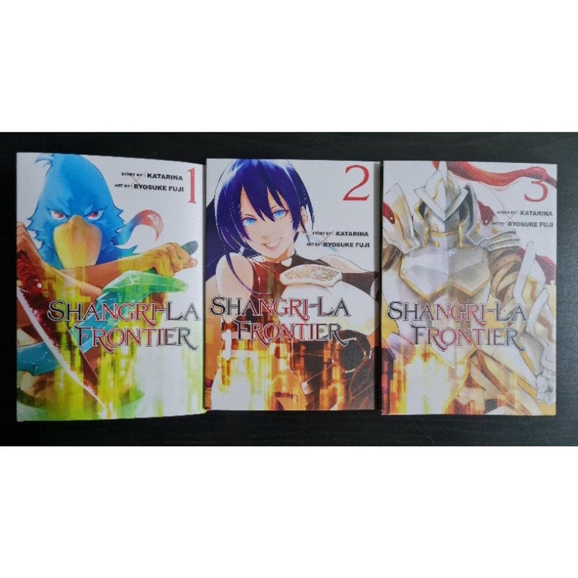 THE PROMISED NEVERLAND Kaiu Shirai Manga Volume 1-15 English Comic DHL  Version