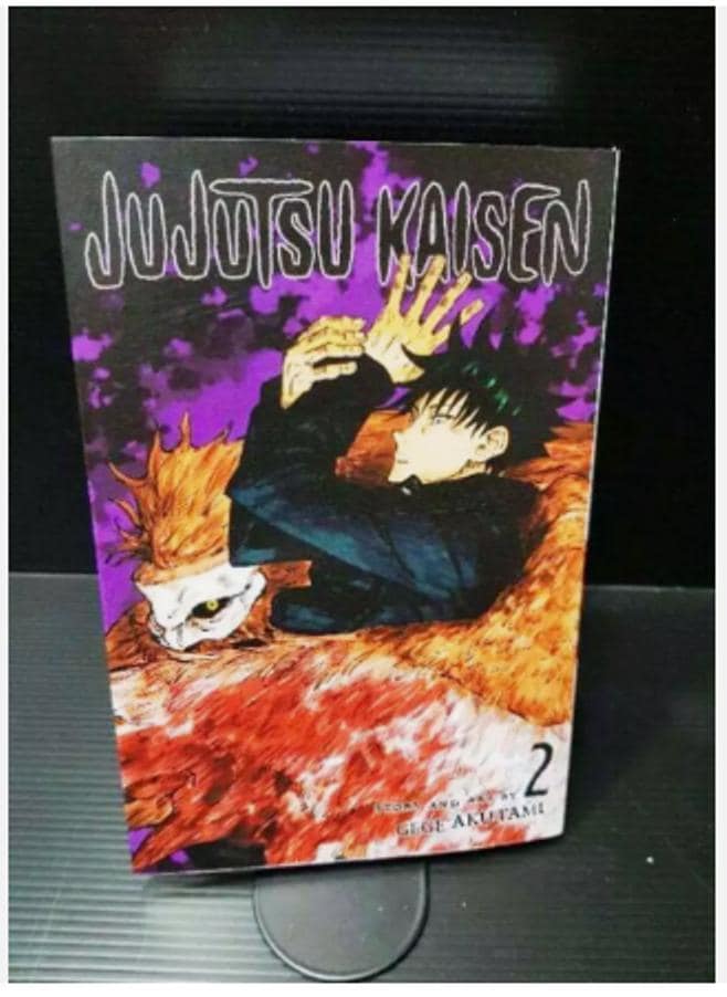 呪術廻戦 マンガ 0-24巻 英語版 フルセット 英語版 マンガコミック