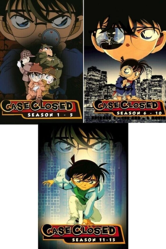 名探偵コナン DVD シーズン1&5 セット 名探偵コナン DVD シーズン1&5 セット 名探偵コナン シーズン1