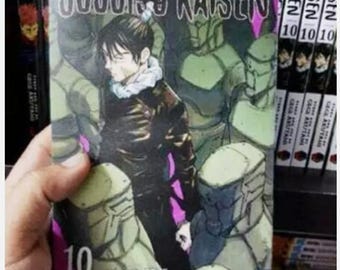 呪術廻戦 マンガ 0-24巻 英語版 フルセット 英語版 マンガコミック