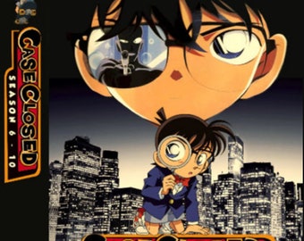 専用です☆名探偵コナン英語版DVD CASE CLOSED season 3の通販