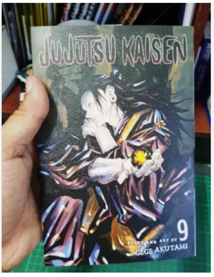 呪術廻戦 マンガ 0-24巻 英語版 フルセット 英語版 マンガコミック