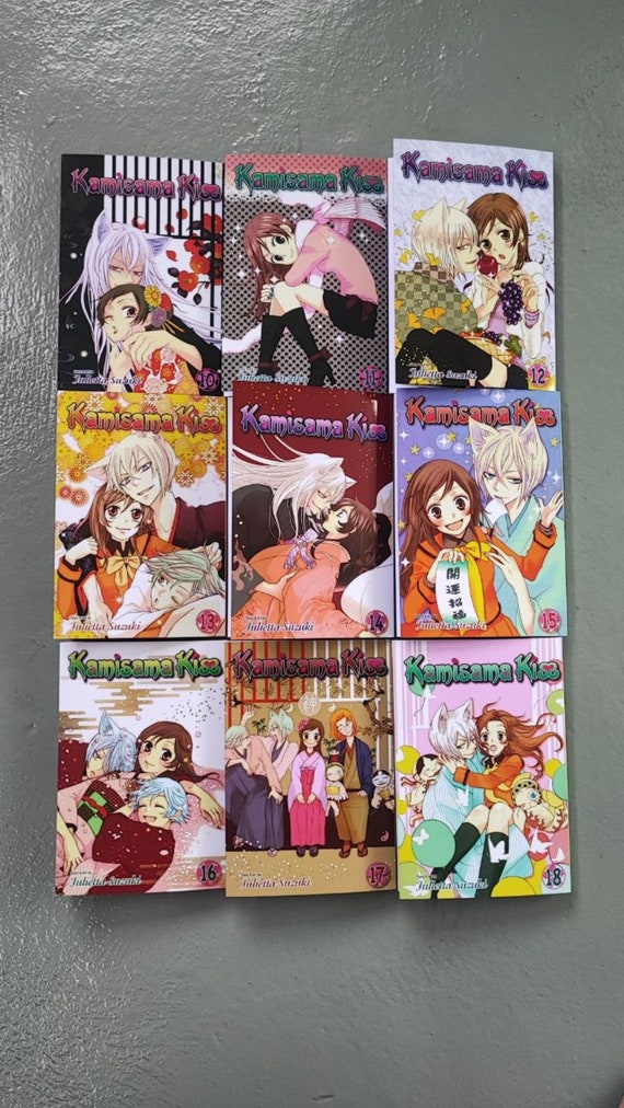 Kamisama Kiss, Vol. 13, Book by Julietta Suzuki, Official Publisher Page