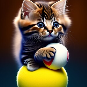 Cute Cat