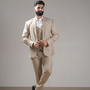 Khaki Coat Pant Etsy UK