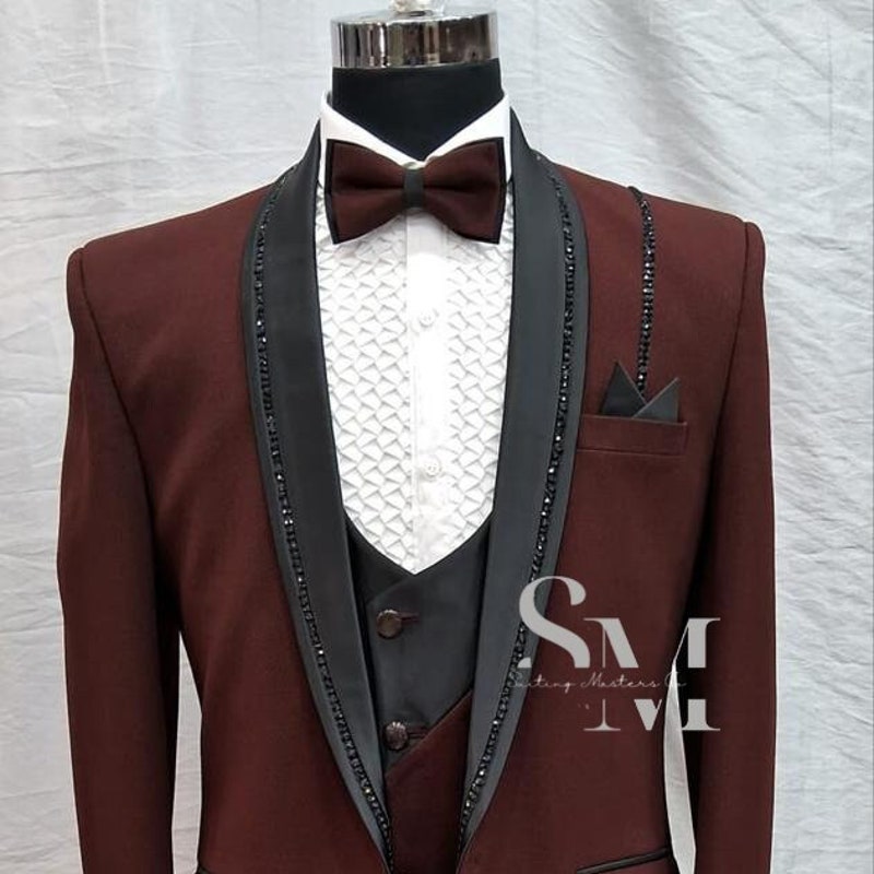 Rhinestone Suit - Etsy Canada