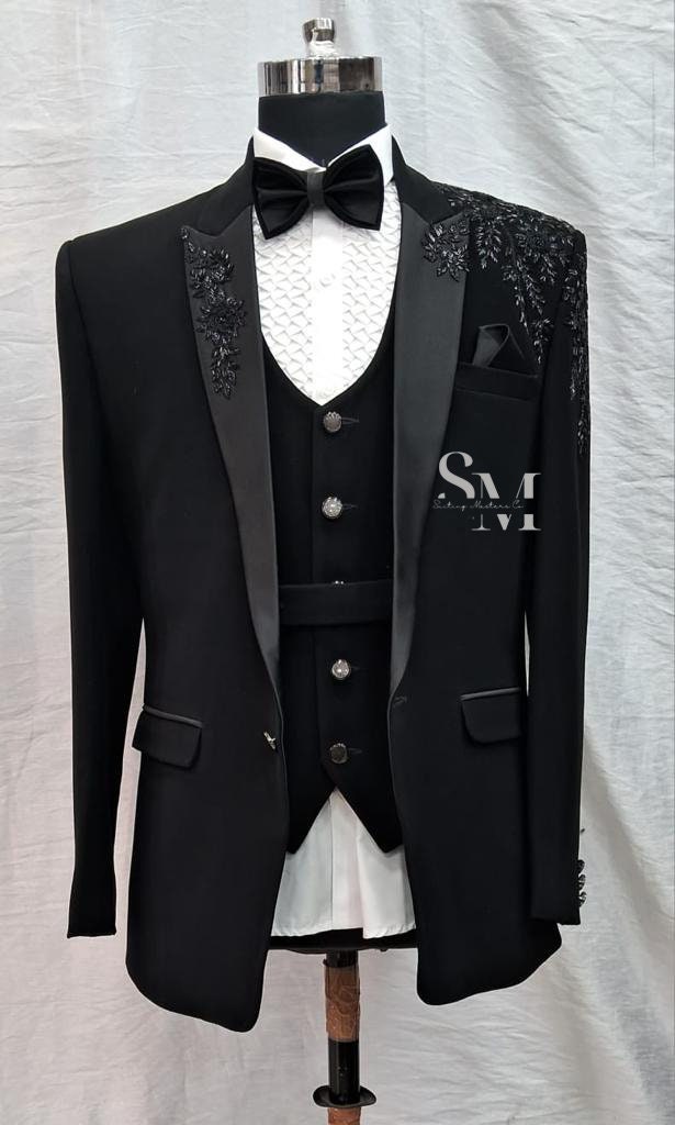 Flashy Blazer Etsy
