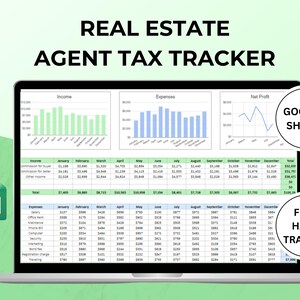 Tax Planner - Etsy
