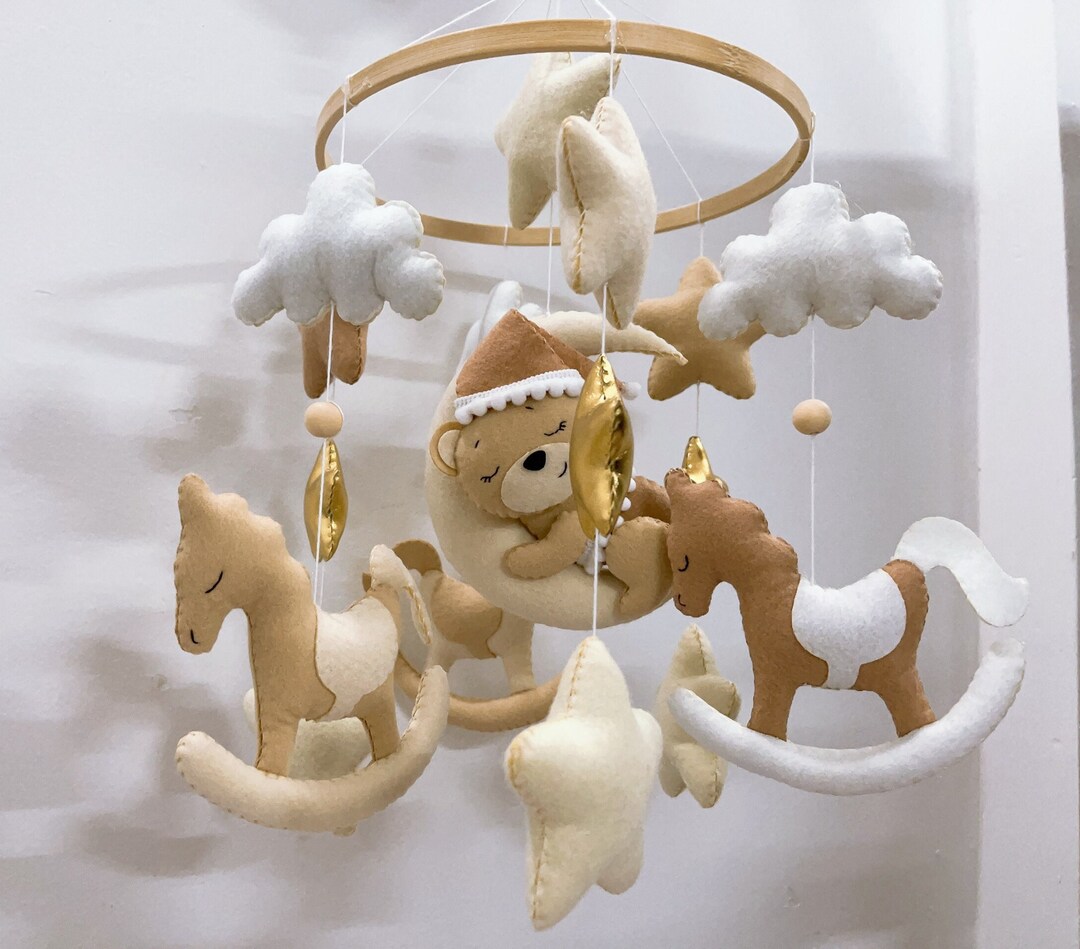Dreamy Moon Bear Baby Set | Ages 0M–18M