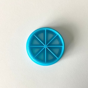 Polymer clay cutter | Colour mixing cutter | Clay tools | Earrings cutter | Clay jewellery | Embossed clay cutter Cookie Cutter