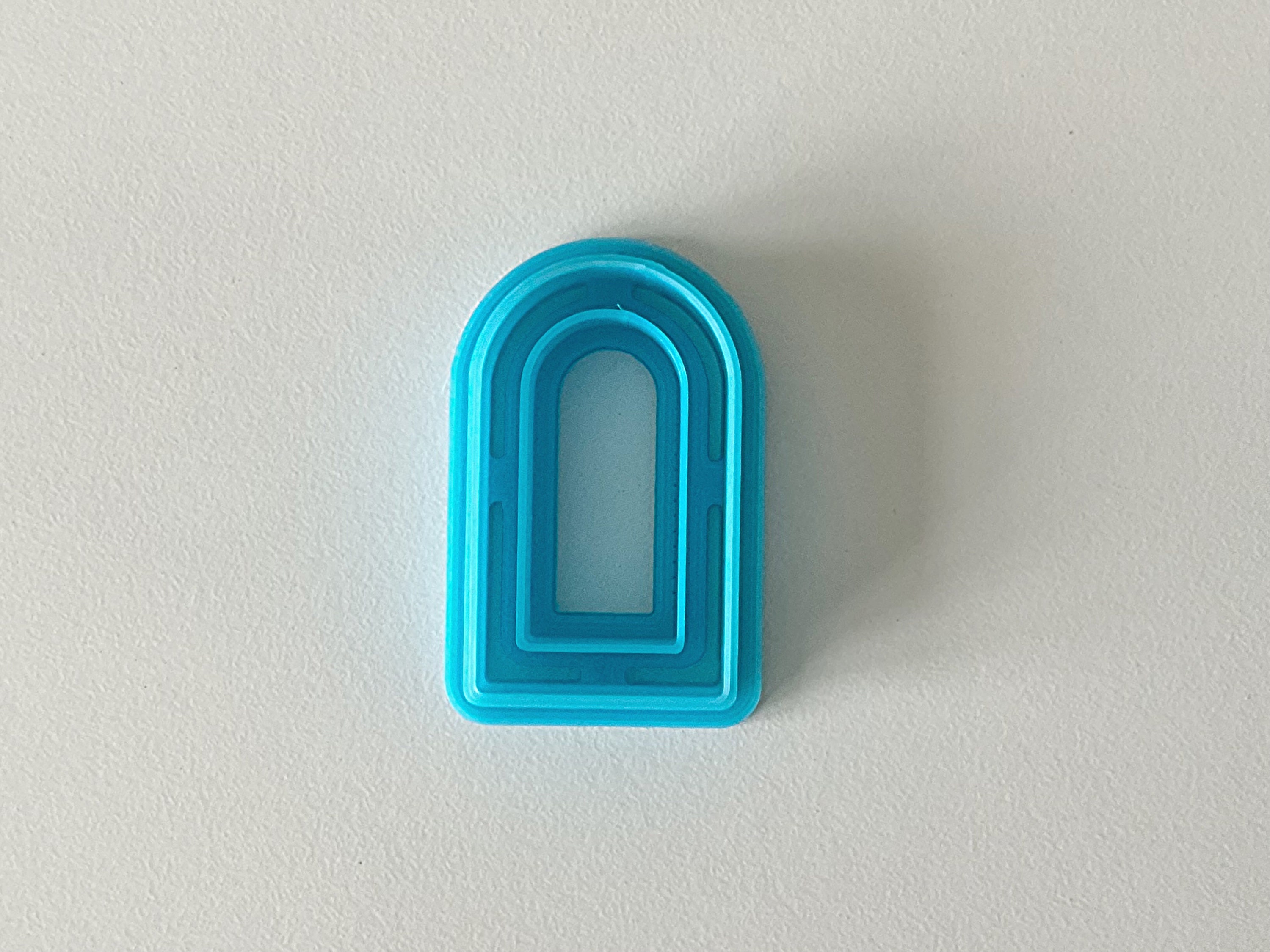 Arch Clay Cutter Arch Frame Border Polymer Clay Cutter Arch Shape Clay ...