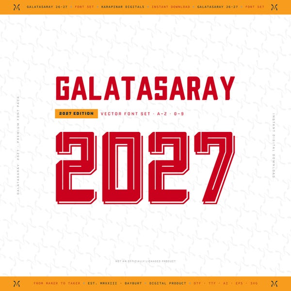 Turkish League Football - Etsy