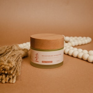 Brightening Hydration Facial Moisturizer