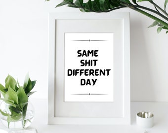 BATHROOM WALL ART, bathroom decor, bathroom art, bathroom prints Funny bathroom wall art
