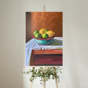 Citrus Kitchen Decor Digital Download Printable - Perfect for Brightening Your Kitchen, Gift for her, Gift for him