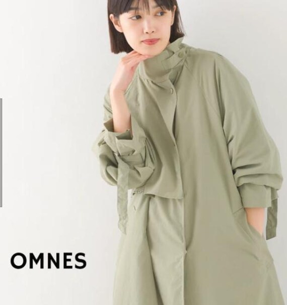 ジャケット・アウター Classical Stand Collar Trench Coat Classical Stand Collar Trench Coat