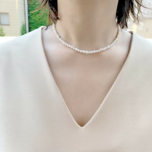 Japan Freshwater Pearl Necklace/Pendant