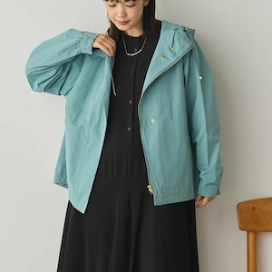 Mountain Parka Wasserabweisende Kurzjacke