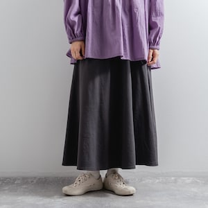 Japan Imported Cotton Casual Skirt
