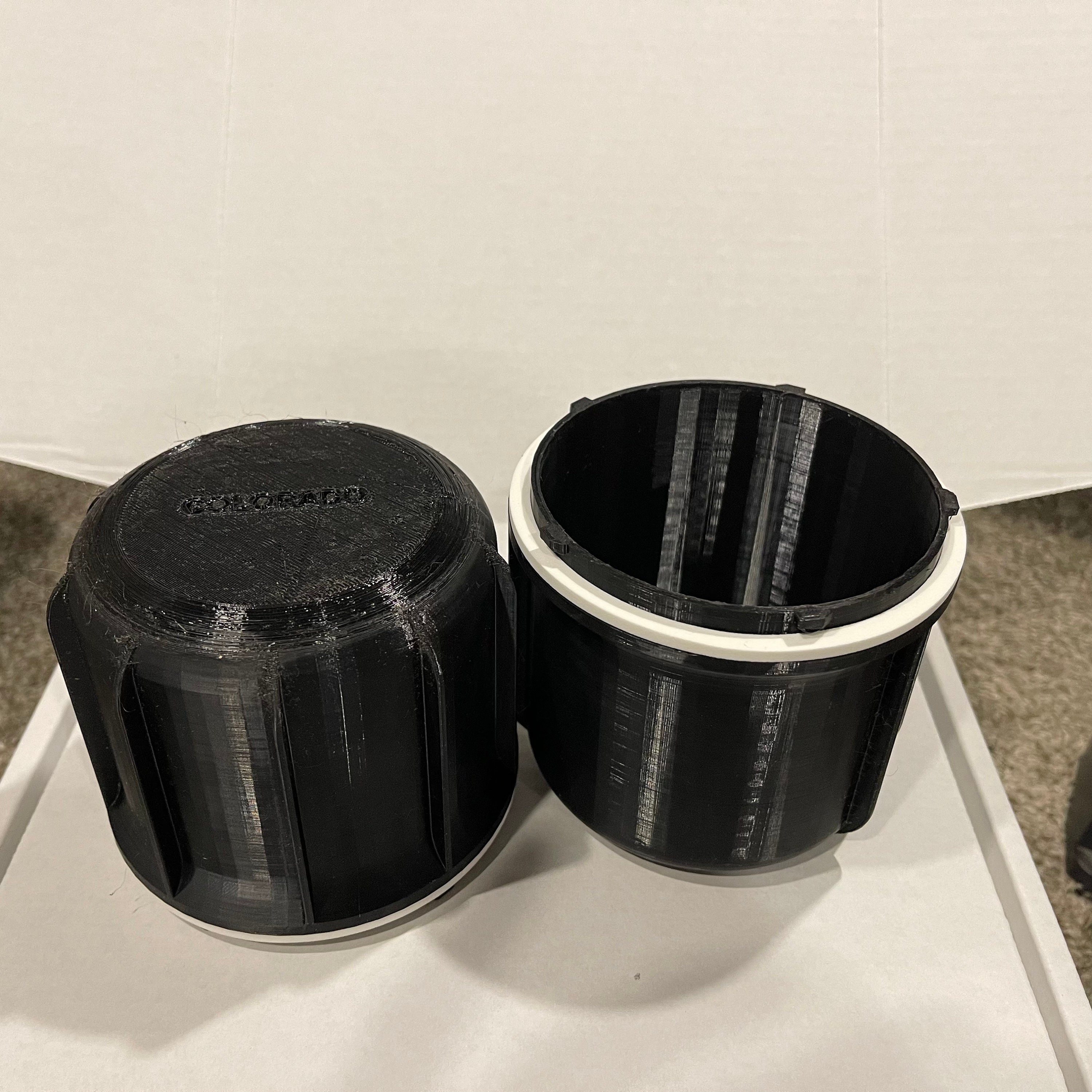 Chevy Colorado Headlight Dust Caps for HID/LED Bulbs 20152022 Etsy