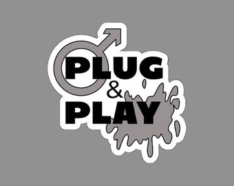 Plug Me Temporary Tattoos Anal Only Bdsm Sex Toy Tattoo Whore Tattoos Anal  Temporary Tattoos, Anal Sex Tattoos Kinkable Chastity Tattoos