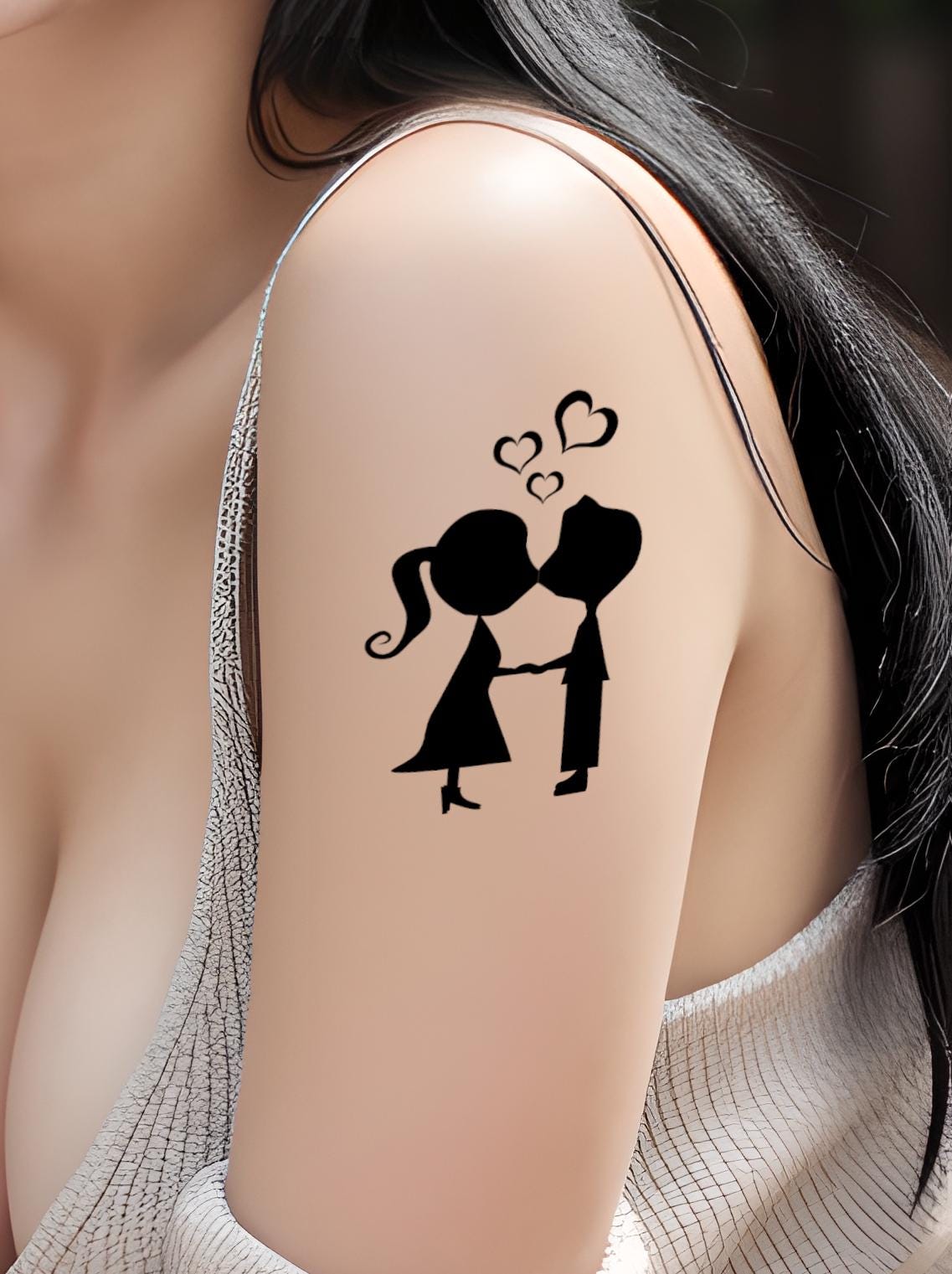 Mir hebe fucktoy 11 NewManiaTattoos - Etsy.de