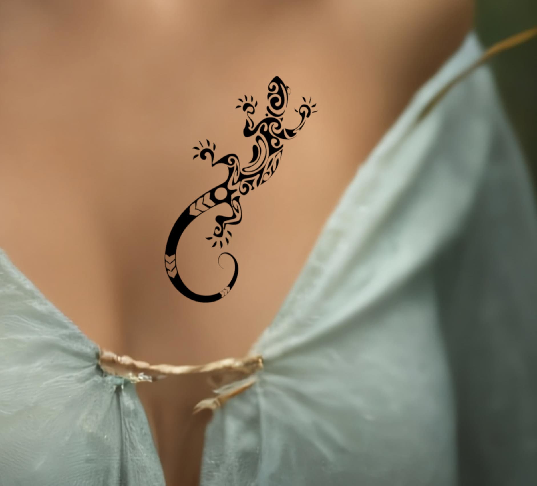 Maori Tattoo Stickers - Realistic Temporary Tattoos for Men, Adults. Black  Thorns, Totem, Compass, Rose, Eye Designs. Arm, Leg Art Tatoos from Dhgate  Temporary Tattoos - price 5.24, image size:1881x1705