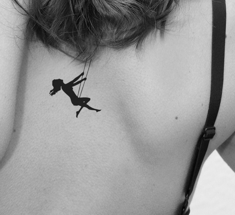 Tinker Bell tattoo by Guillaume Martins | Post 25027