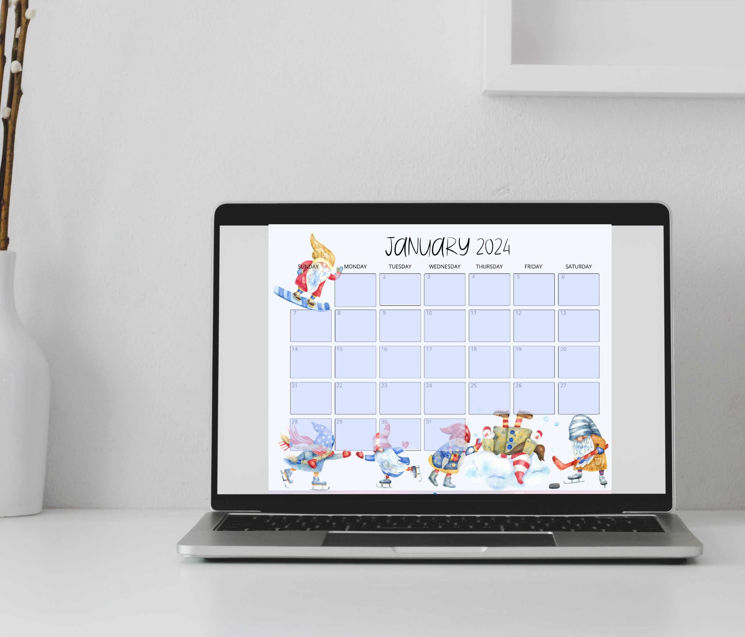 winter-planner-editable-printable-january-2024-etsy