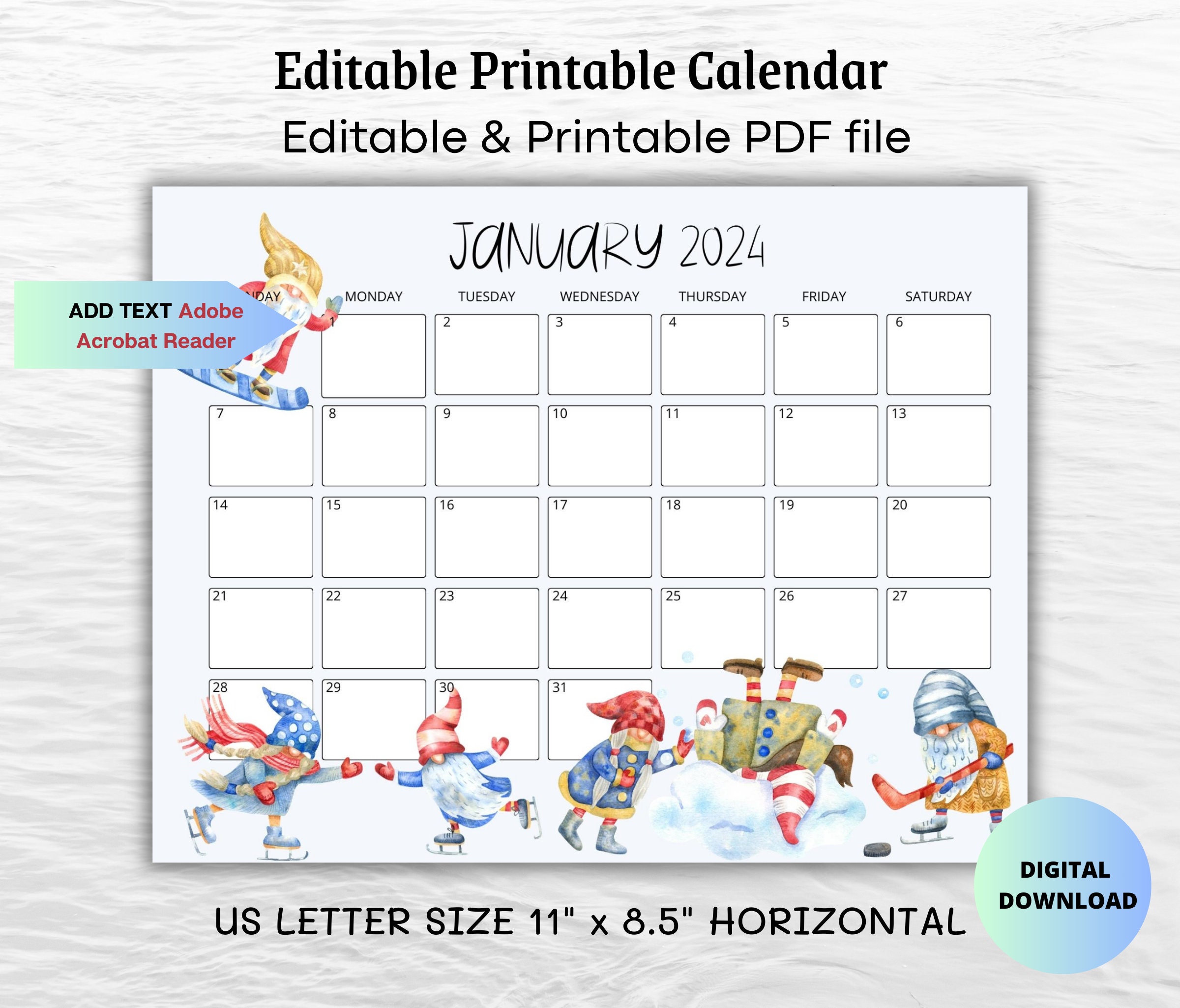 winter-planner-editable-printable-january-2024-etsy