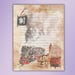Wizard Printable Stationary/magic Owl Writing Paper Set/magic School ...