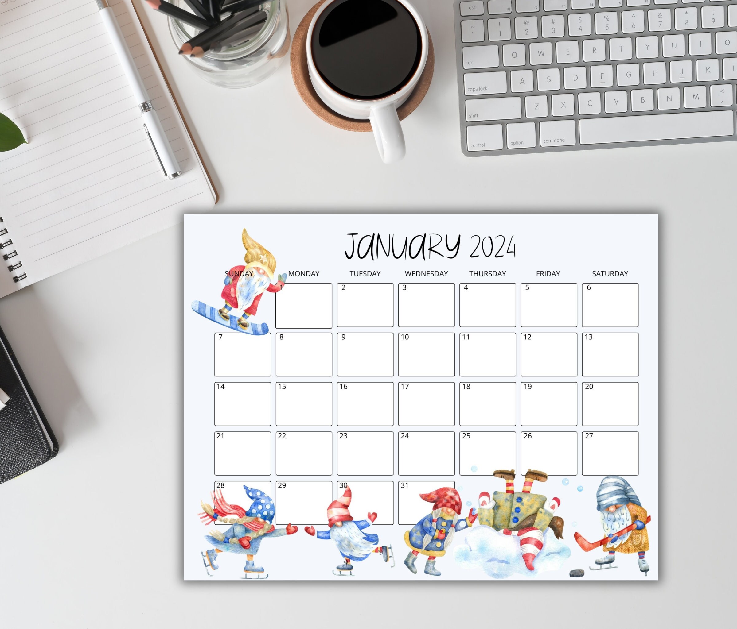 winter-planner-editable-printable-january-2024-etsy