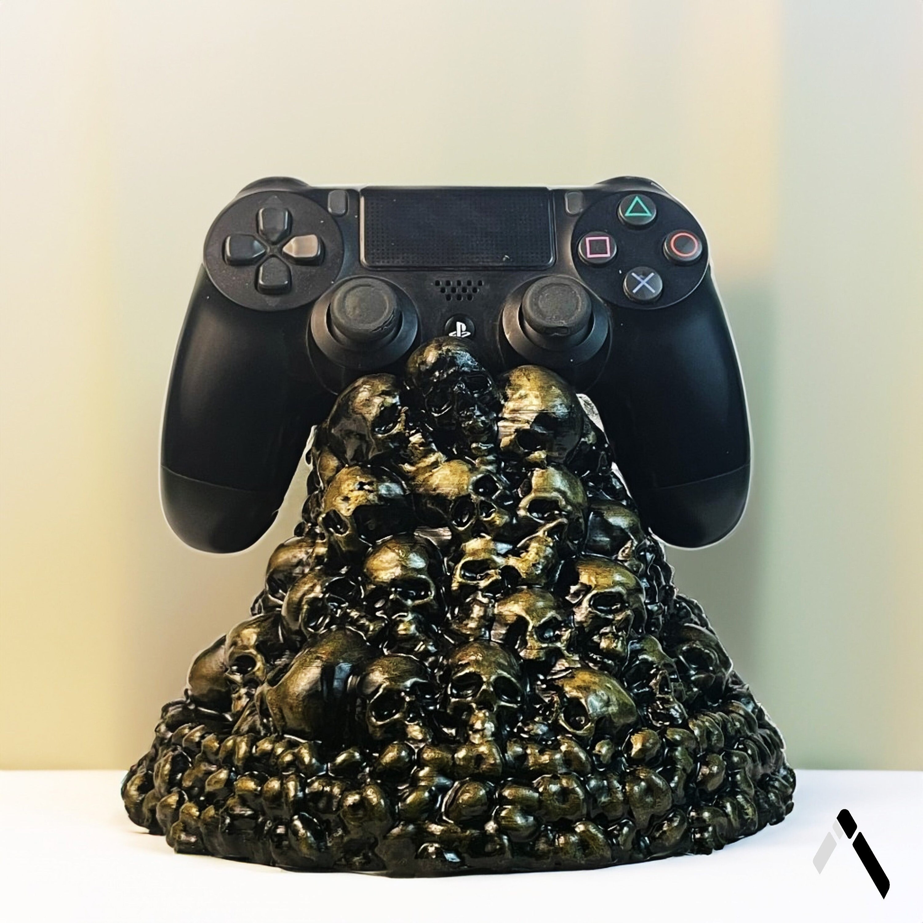 Skin pour manette de PS4 Dualshock 4 personnalisée. PS4 Non