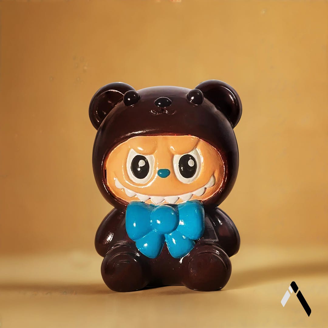 Labubu Designer Art Toy: Limited Edition Kasing Lung Collectible