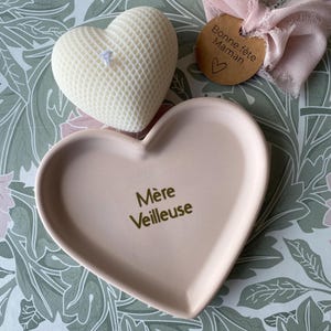 Coffret bougie «  Mère veilleuse »