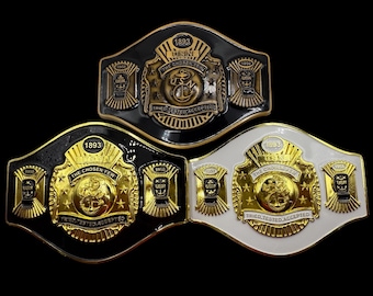 Hebilla de cabra INDISCUTIBLE