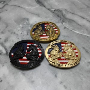 Stang Face ‘Mustang Belt Buckle’