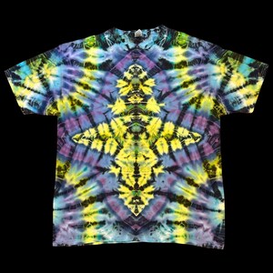 Size Large: Classic Diamond Dogs of Summer! Tie Dye!