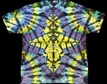 Size Large: Classic Diamond Dogs of Summer! Tie Dye!