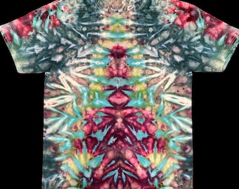 SIZE Medium INSANE Scrunch Jam! Tie Dye Shirt!