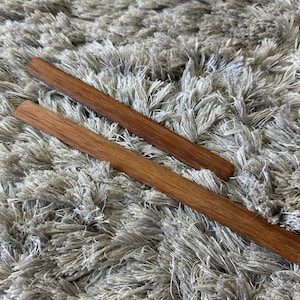Hardwood Bookmark / Timber Bookmark