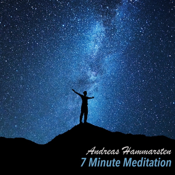 Andreas Hammarsten - 7 Minute Meditation - MP3 - Music for Spa, healing, Massage, Meditation, Study, Yoga, Relax, Focus