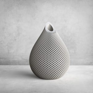 Nebula Bloom Vase – 3D Printable STL File