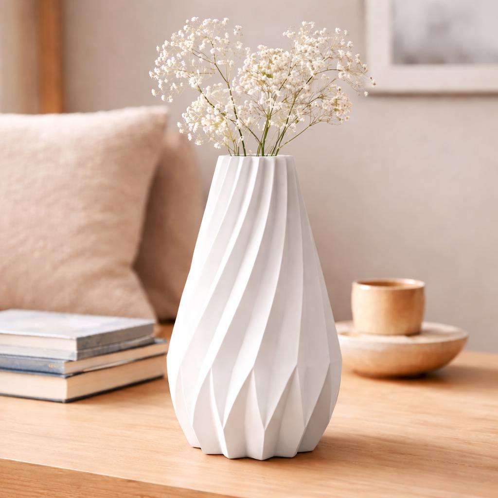 ねじれた花瓶 - Etsy 日本