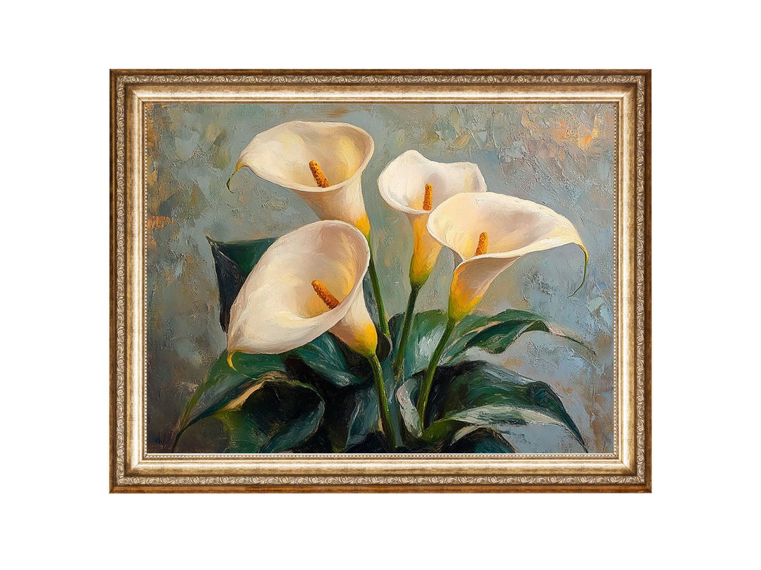 【希少】ヴィンテージ　1948 Calla Lily Leaf トレイ il_1080xN.6723139823_o4id.jpg
