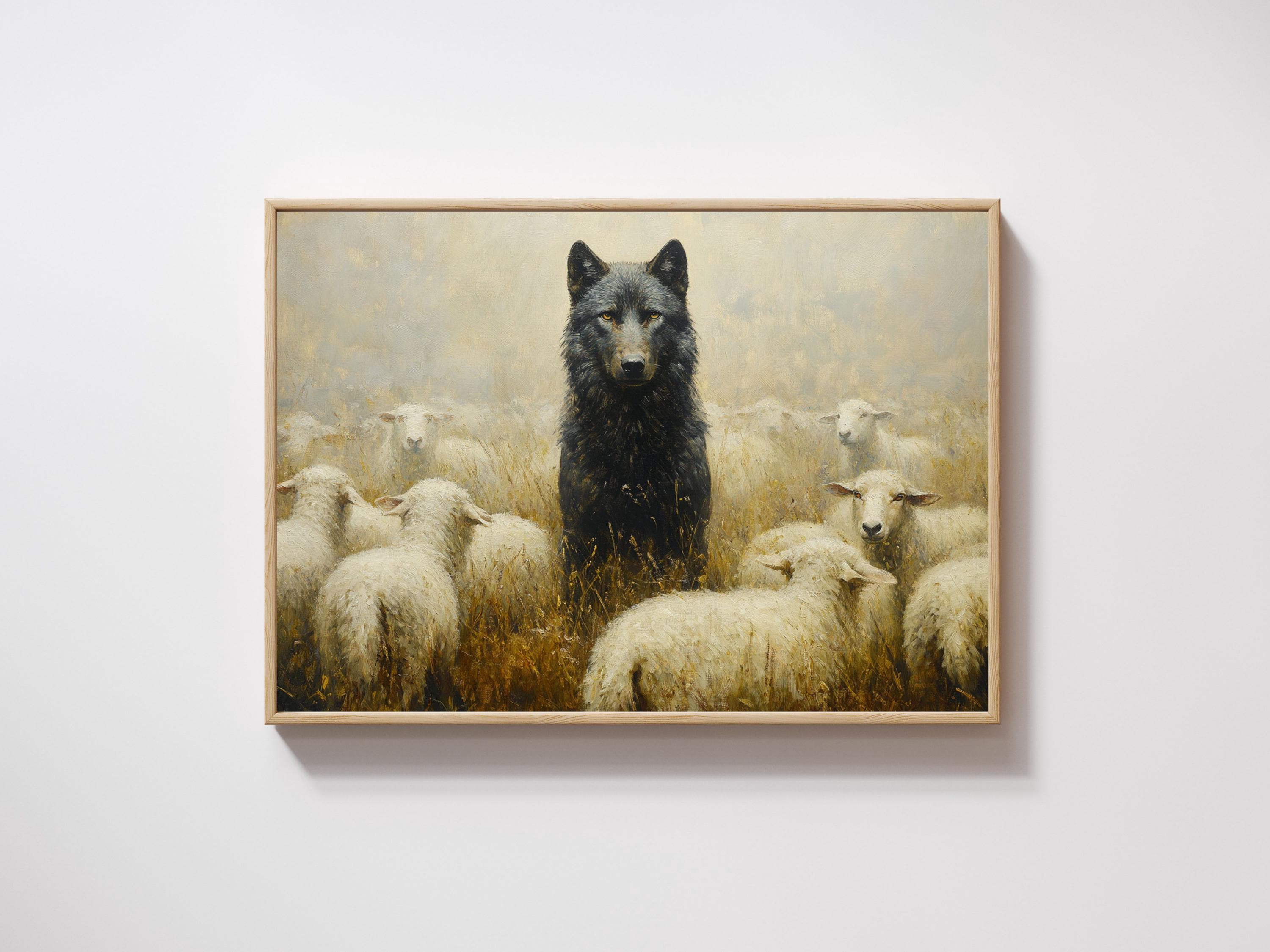 洋書　WILD LIFE IN AMERICAN ART American Wildlife Art: Wagner, David J., Ph.d
