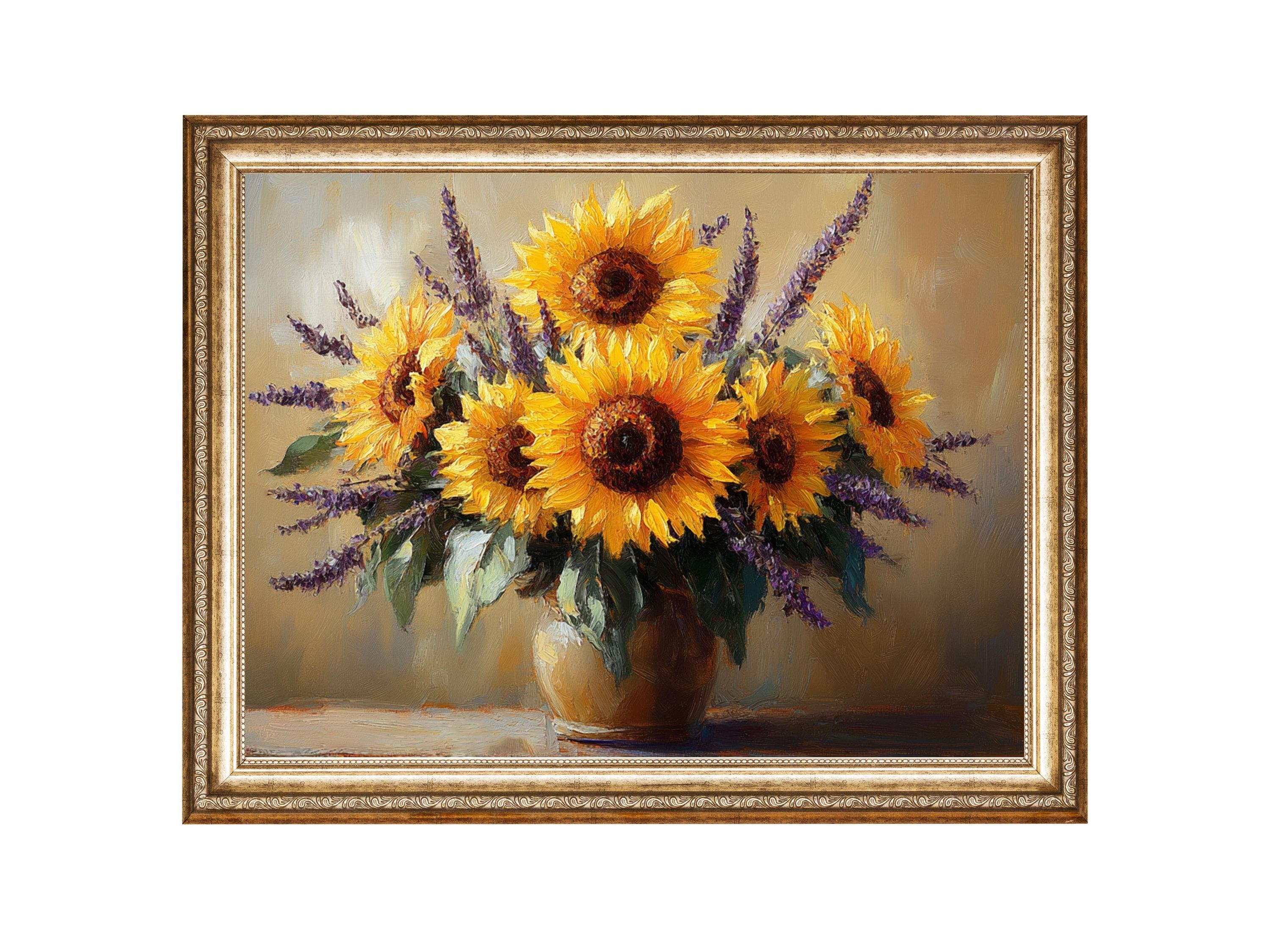 ラベンダーの花瓶 油絵 F3 花瓶 ラベンダーのおすすめ商品とおしゃれな