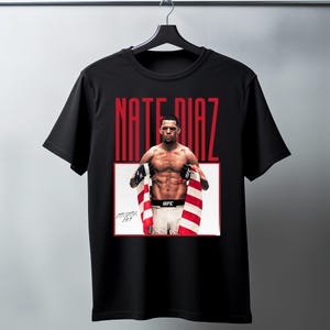 ネイト・ディアス ストックトン スラップ グラフィック MMA
