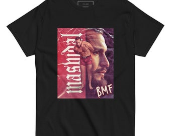 T-shirt Jorge Masvidal / T-shirt Jorge BMF / T-shirt BMF / Masvidal vs Diaz 2 / Champion BMF